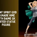 Giant Spirit God Tsunade Hime Fifth Daime Gk Limited Statue Figure