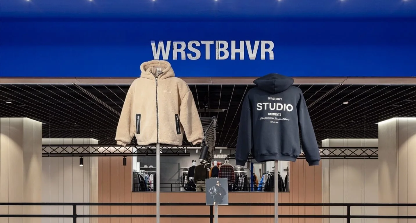 Worst Behavior Clothing At WRSTBHVR Store