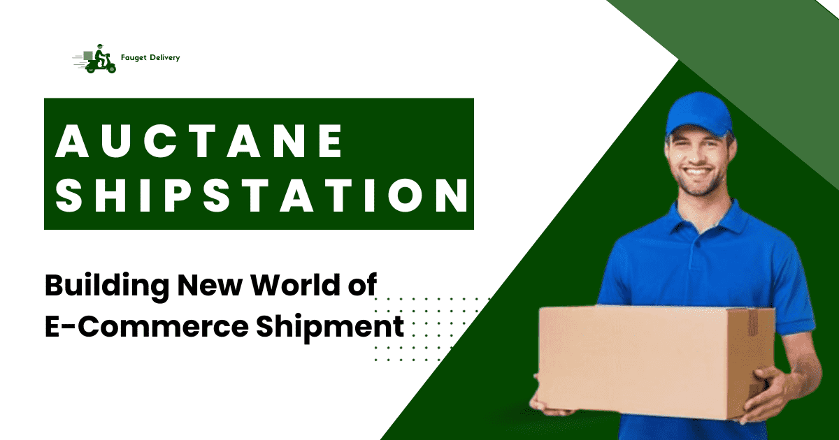 Auctane ShipStation: Simplifying Shipping for Businesses