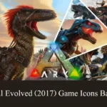 ARK: Survival Evolved (2017) Game Icons and Banners